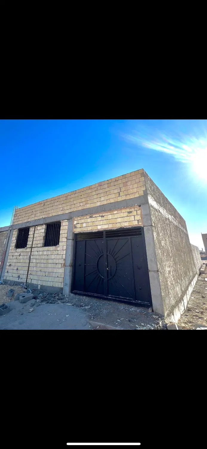 زمین سفت کاری جهاداباد فاز ۴