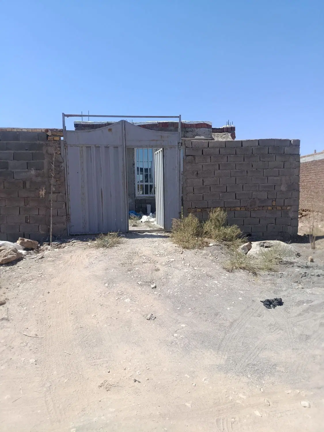 خانه فروشی سند تکبرگ شهرک همت کوچه 26