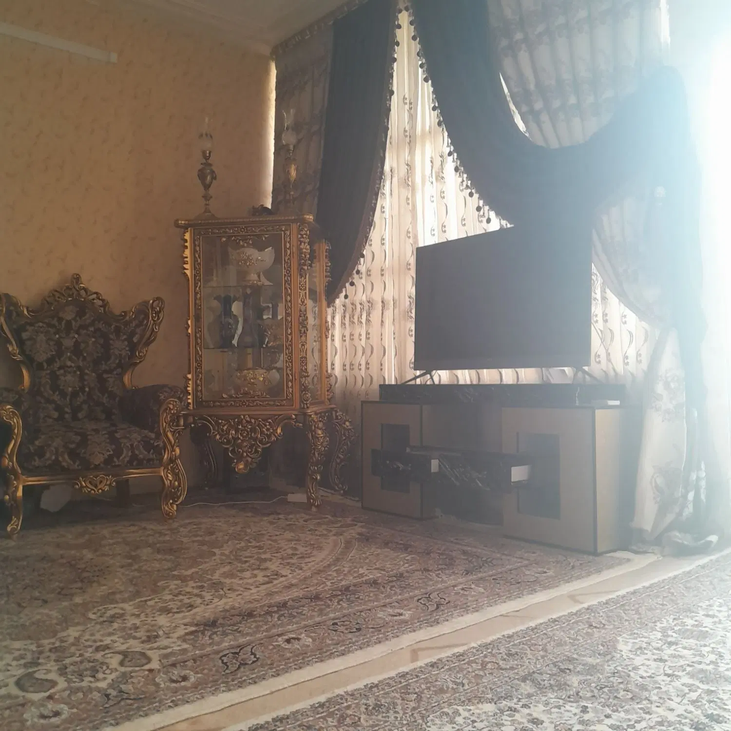 خانه در کوچه ۳ امیرالمومنین ع