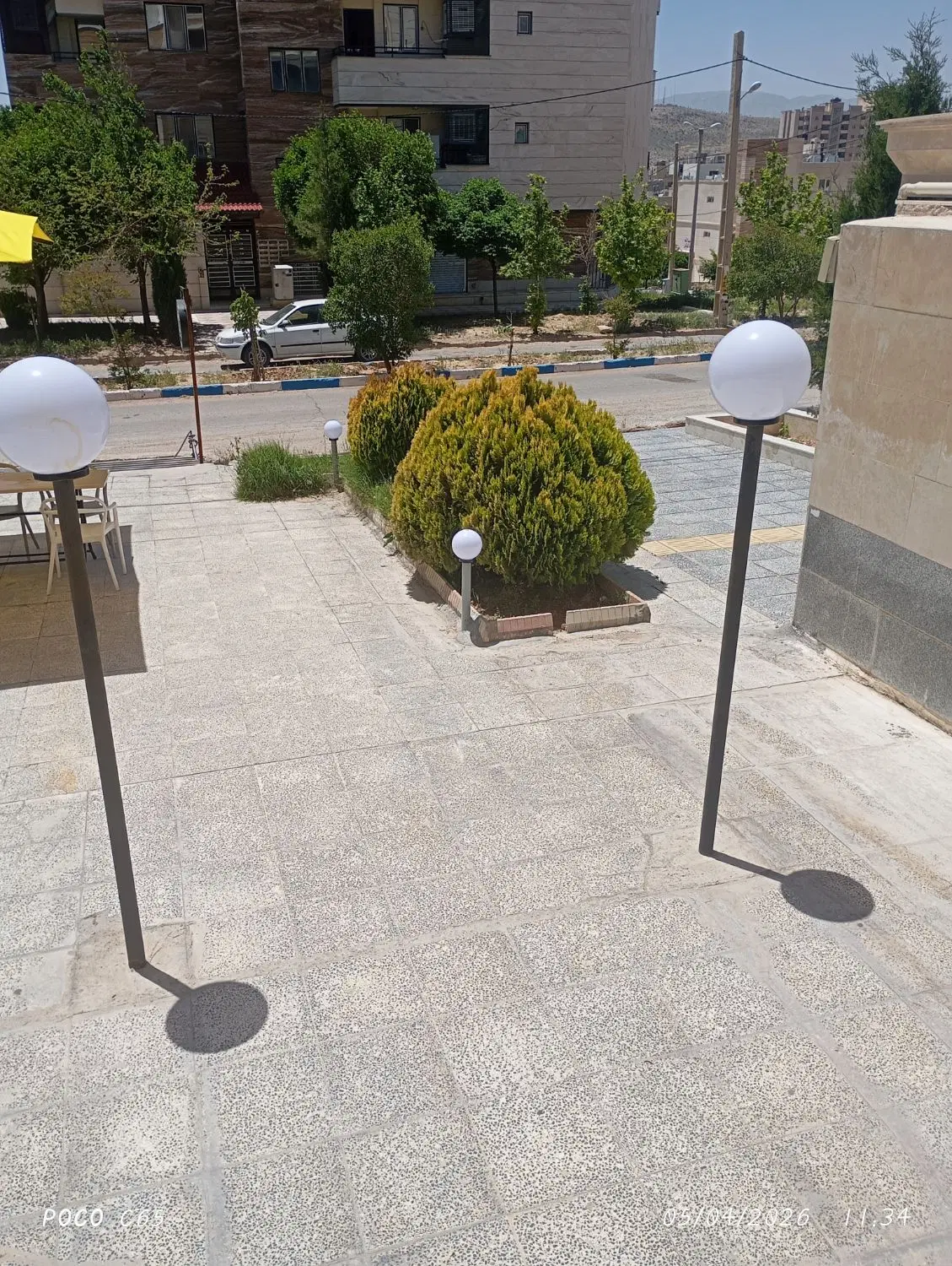 دو خوابه مهر نگین