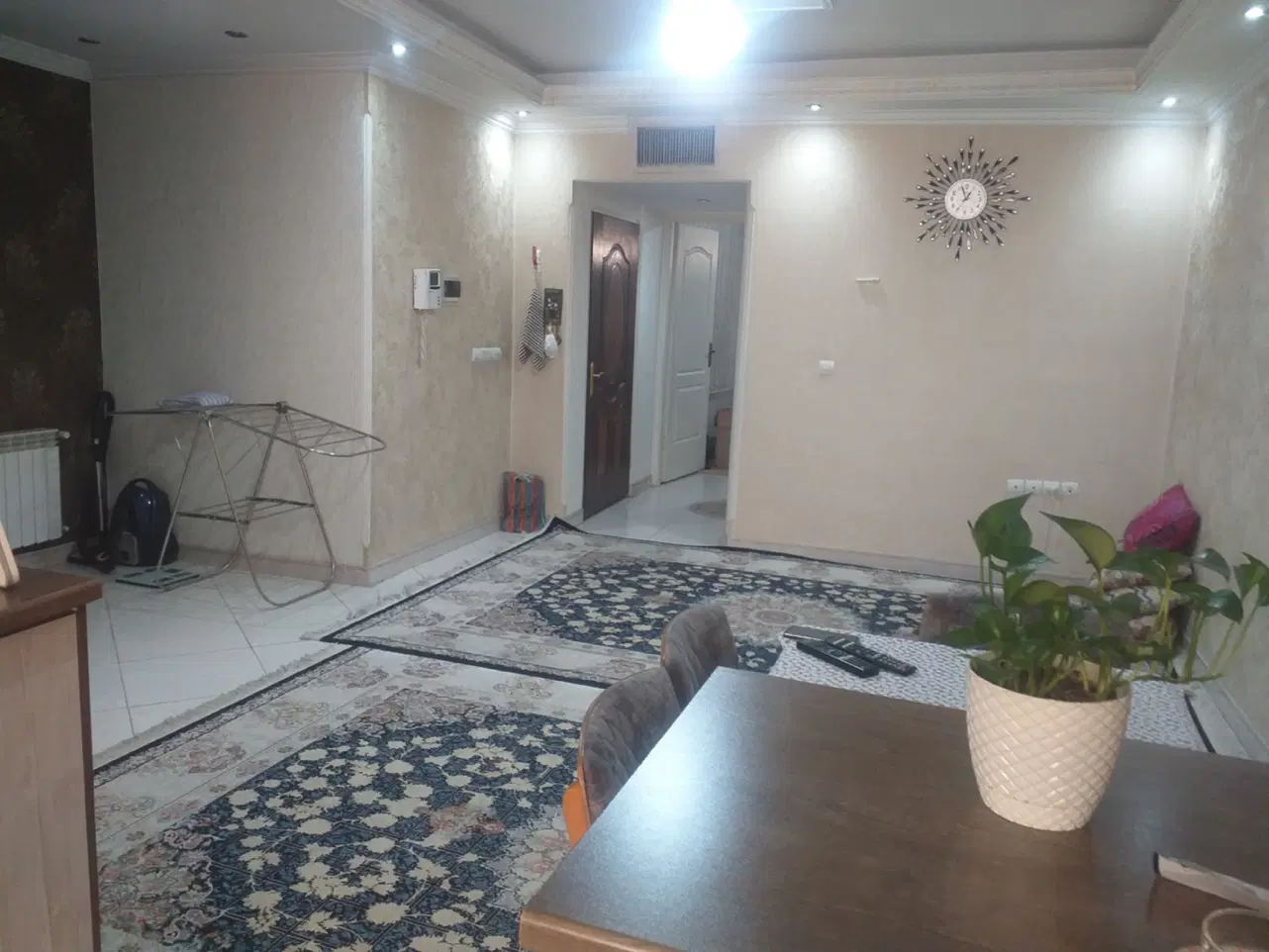 خانه۶۸متری تک واحدی شهرک ولیعصر شمالی
