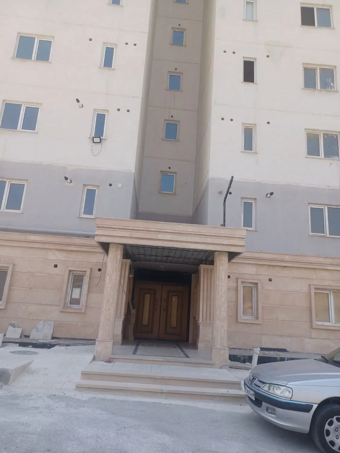 خودم ثبت نام اولیه ۱۳ سال پیش  فاز ۱۱ زو ۲