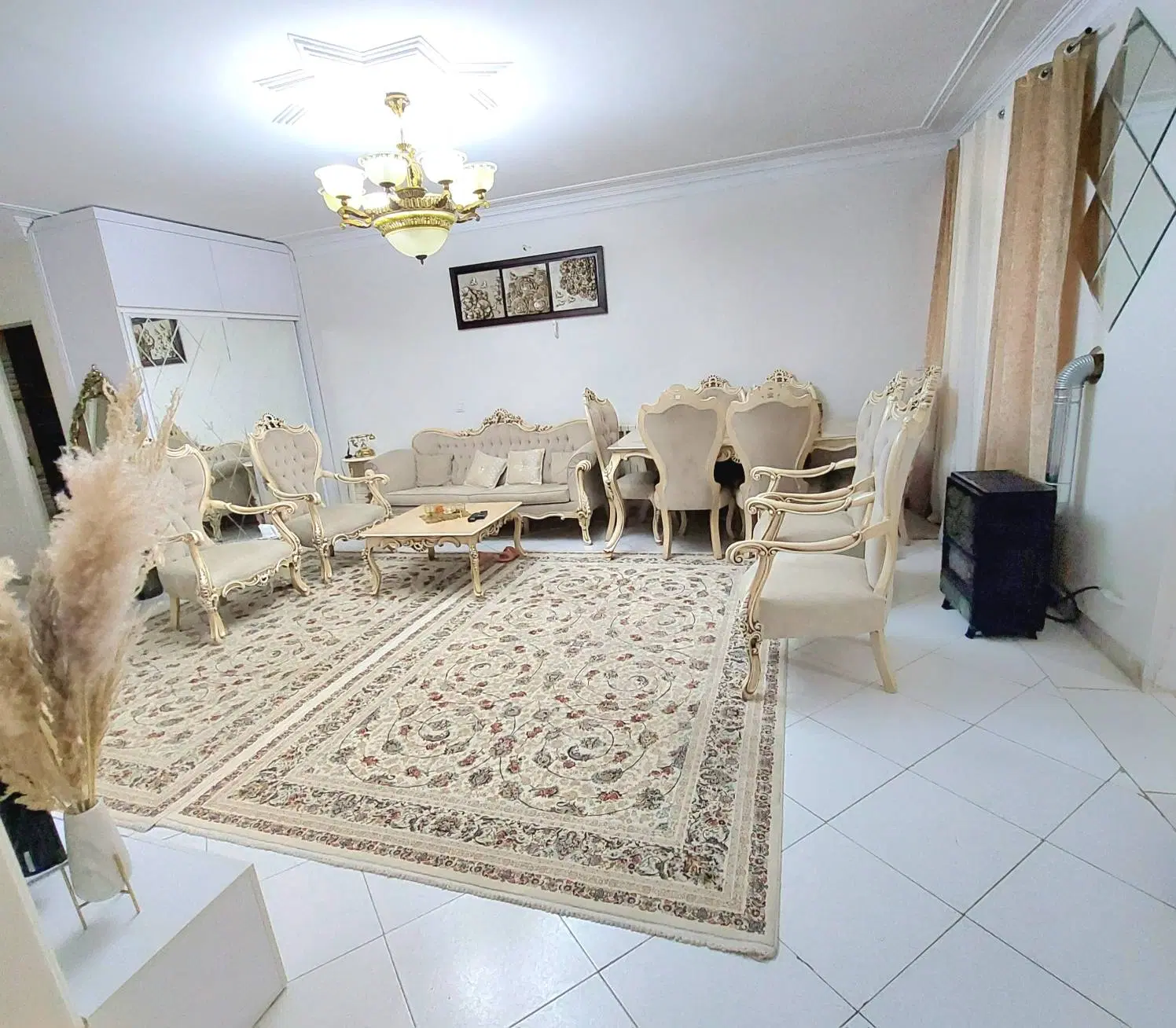 آپارتمان ۶۸ متری