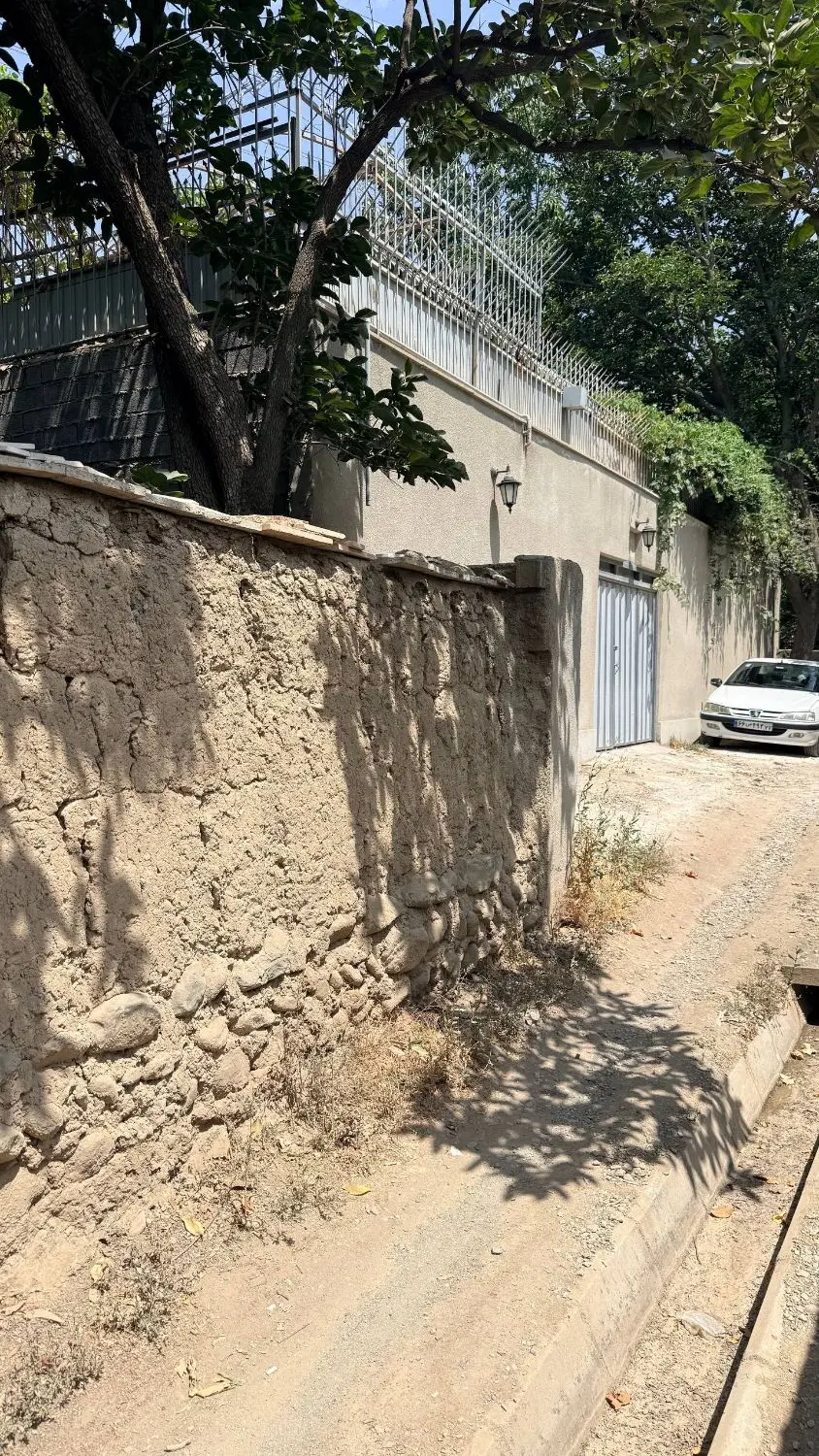 ۱۵۰۰متر باغ سنددار کن دره زرنو
