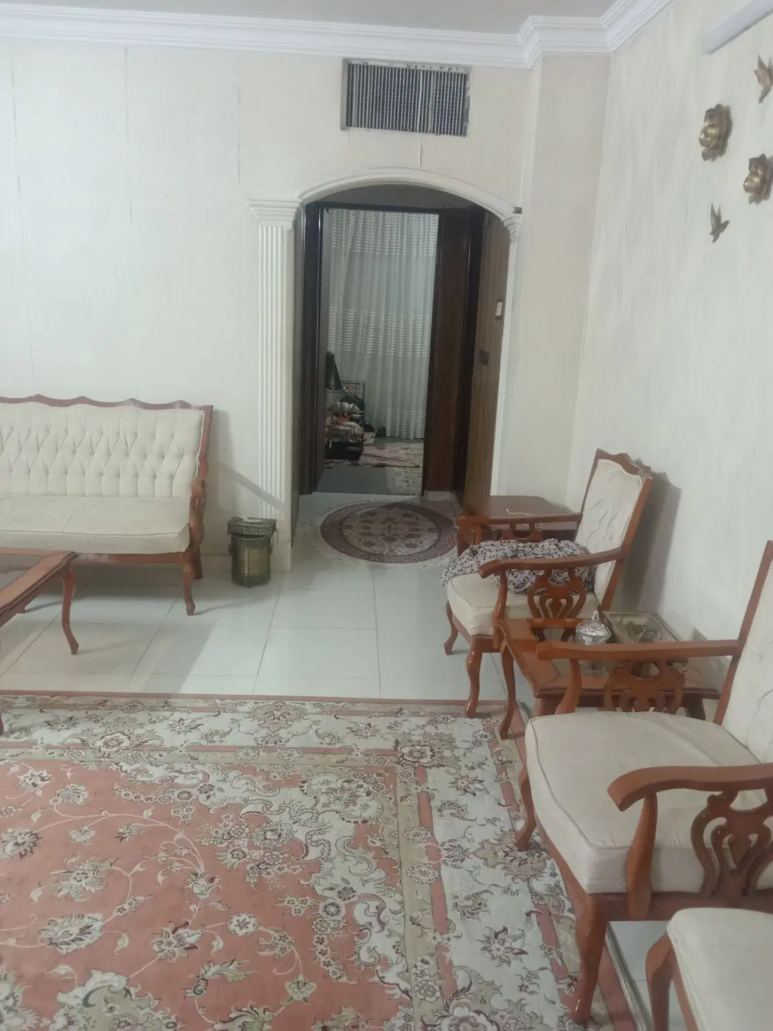 آپارتمان 107متری..