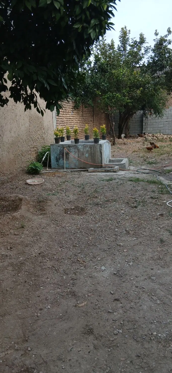 مشارکت در ساخت - زمین واقع در ّکفشگیری