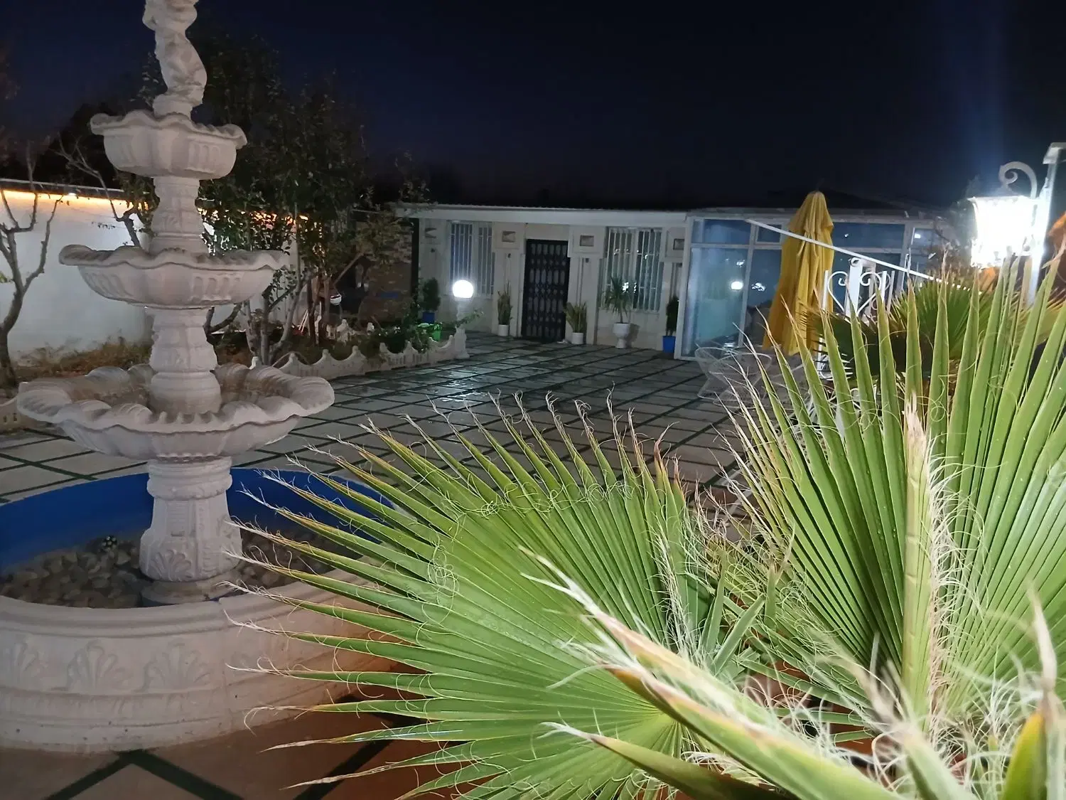 ویلای فول 600 متری استخر چهار فصل