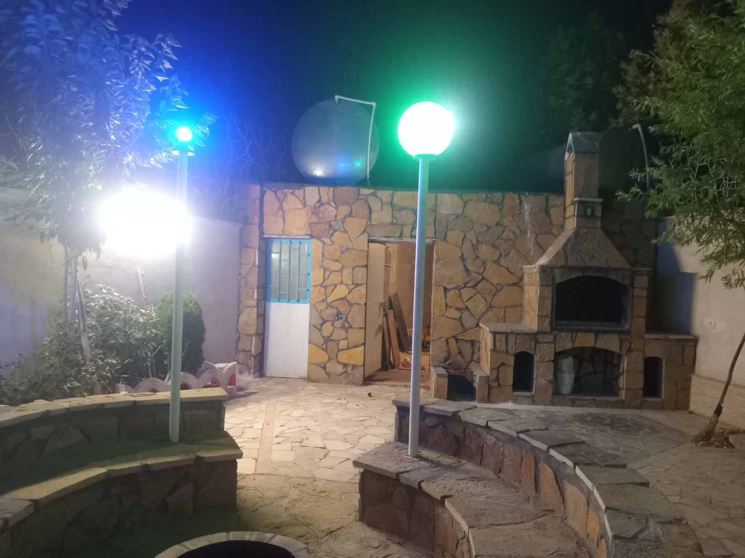 باغ جنگلی رسالت
