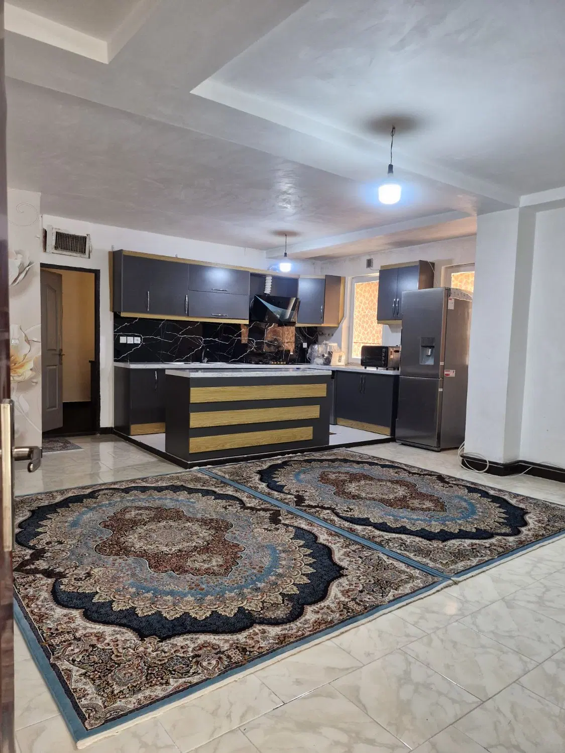 فروش واحد فول امکانات در خورشید