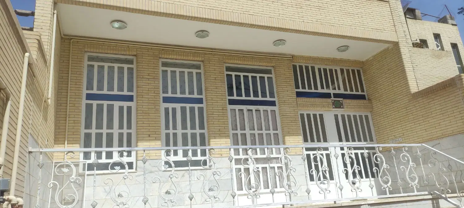فروش خانه دو طبقه
