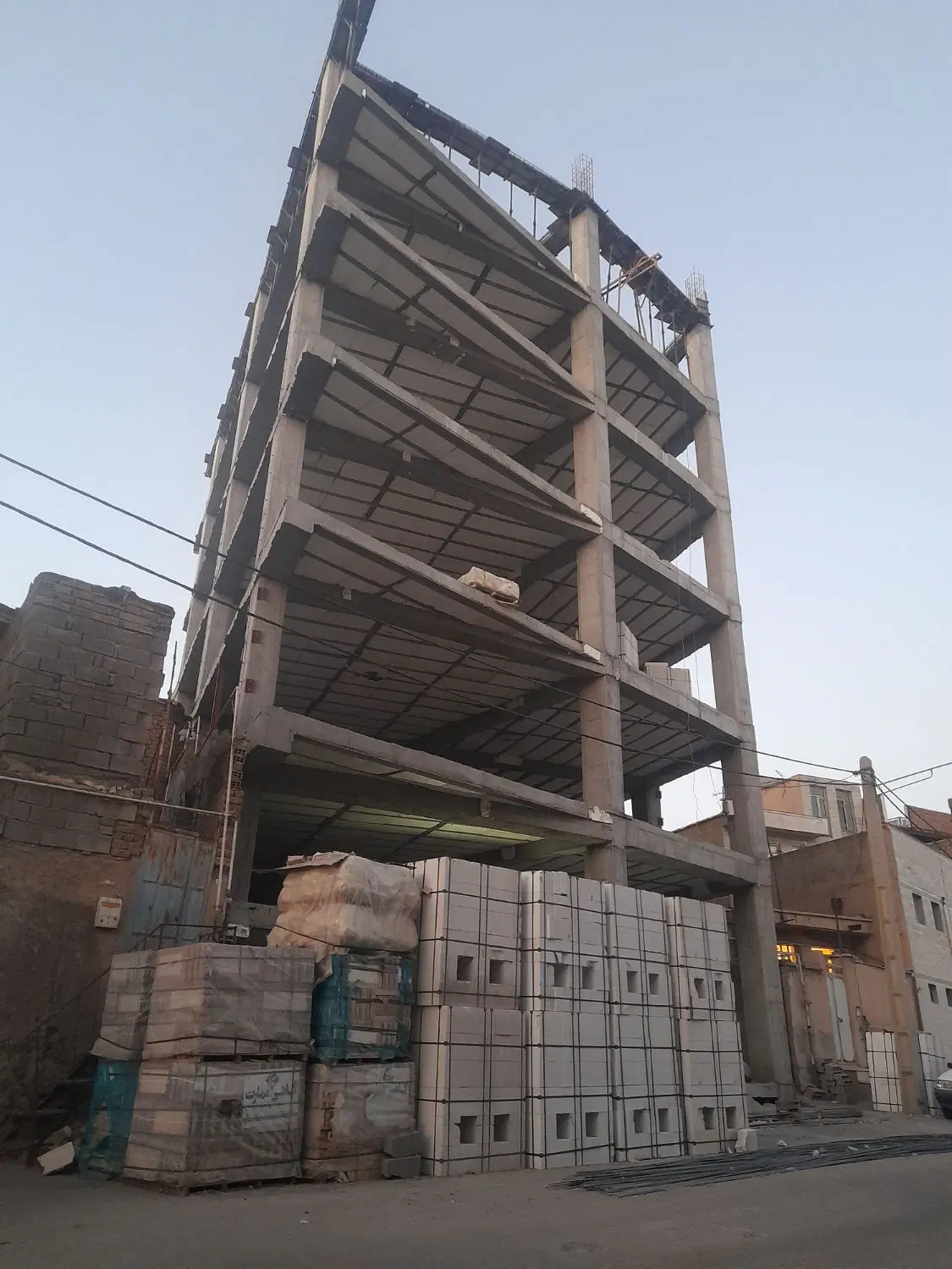 پیش فروش آپارتمان