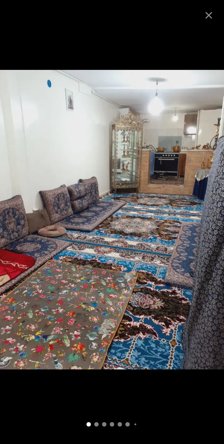 یک واحد اپارتمان تک واحدی طبقه ی چهارم