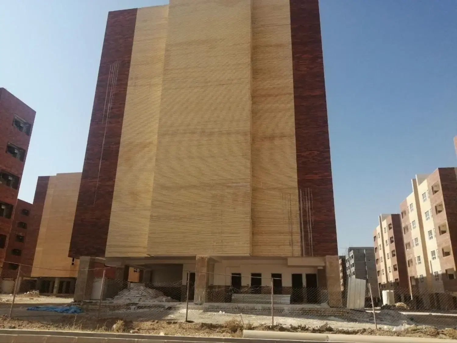 مسکن ملی 560 هکتاری 90 متری