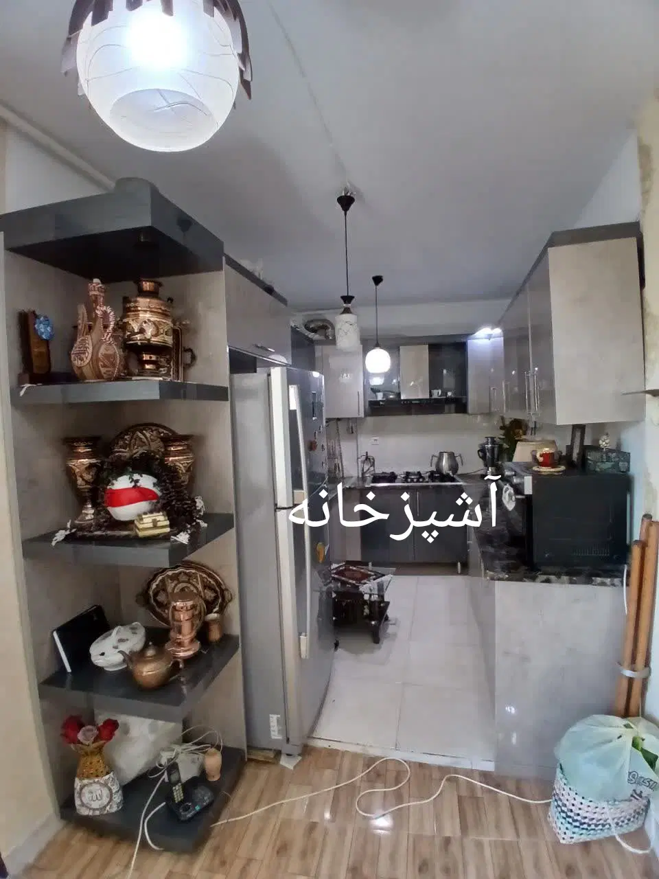 آپارتمان نقلی در مفتح