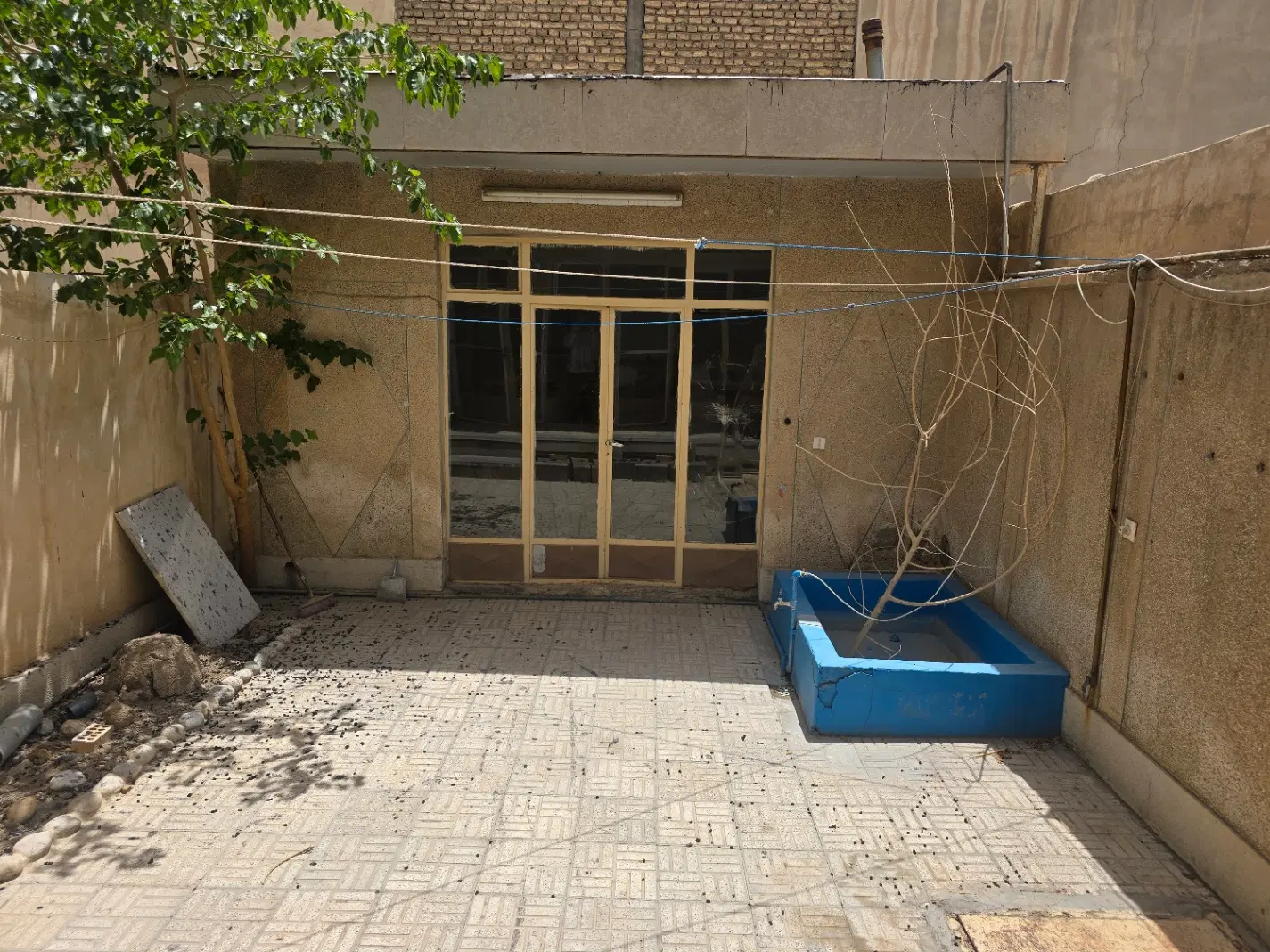 فروش خانه ویلایی ۱۱۰ متری خیابان لاهور