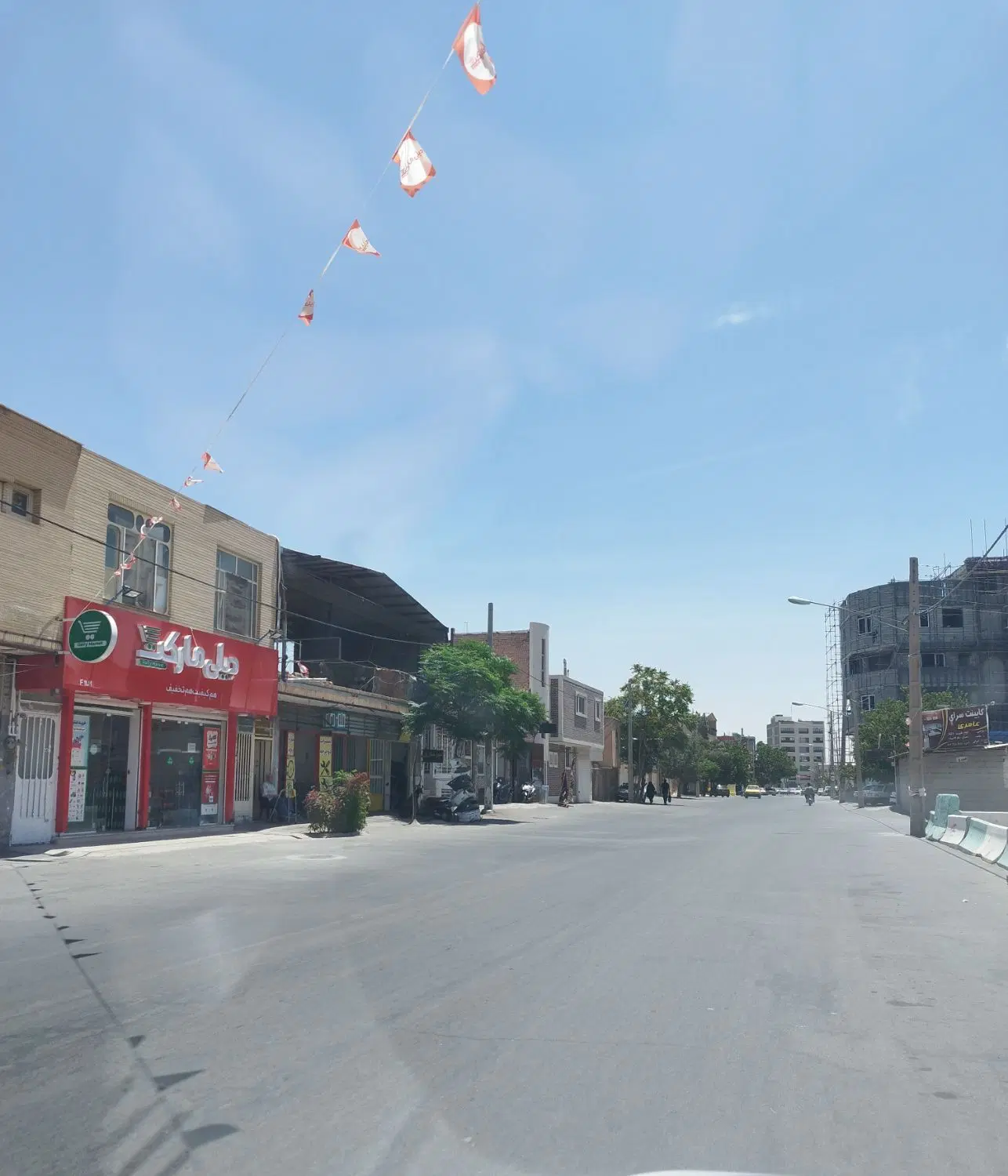 هفت قصب لب آسیاباد جنوبی (تجاری)
