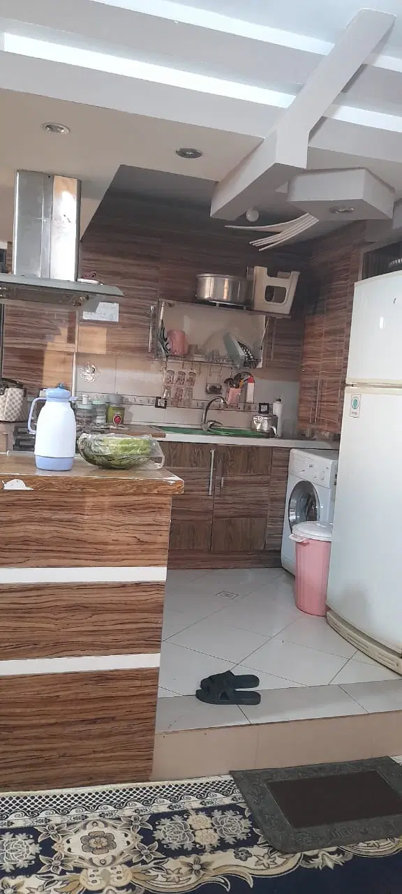 فروش یک واحداپارتمان۶۰متری خیابان سده بین سده۱و۳