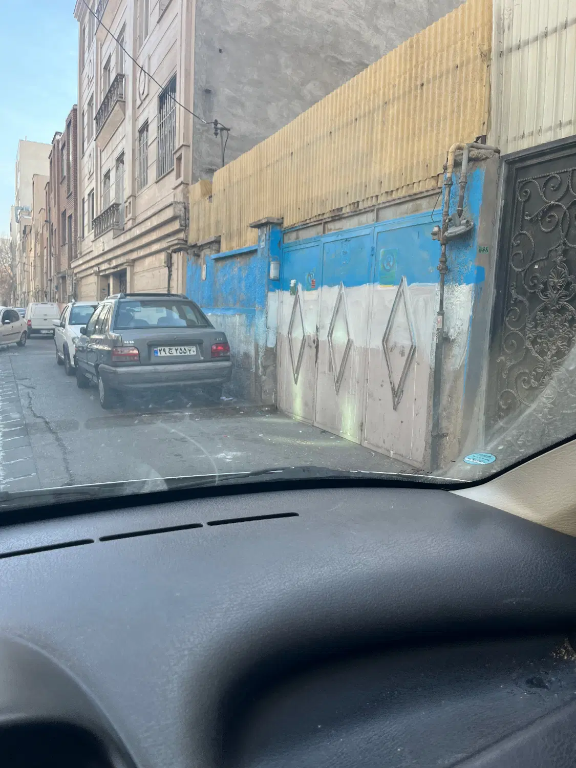 ملک کلنگی با مجوز ساخت با صد درصد پیش۴تا۷۵م