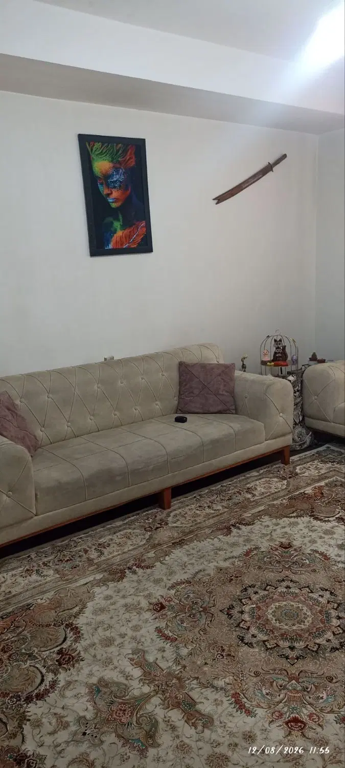اپارتمان فاز ۲ مسکن مهر بازارچه