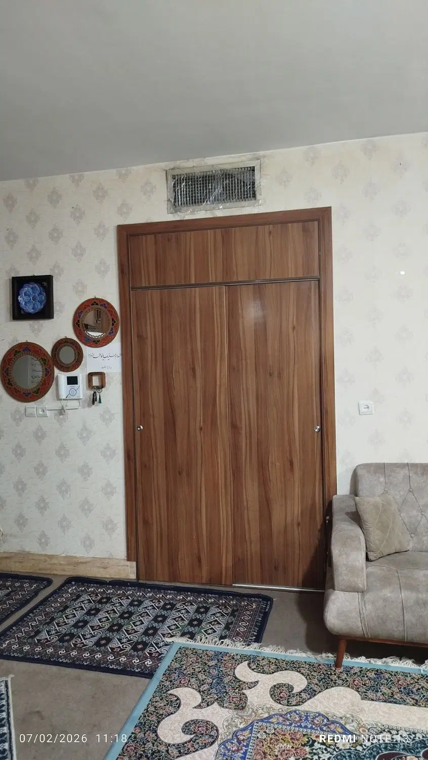 فروش خانه 2 خوابه 90 متری خوش نقشه