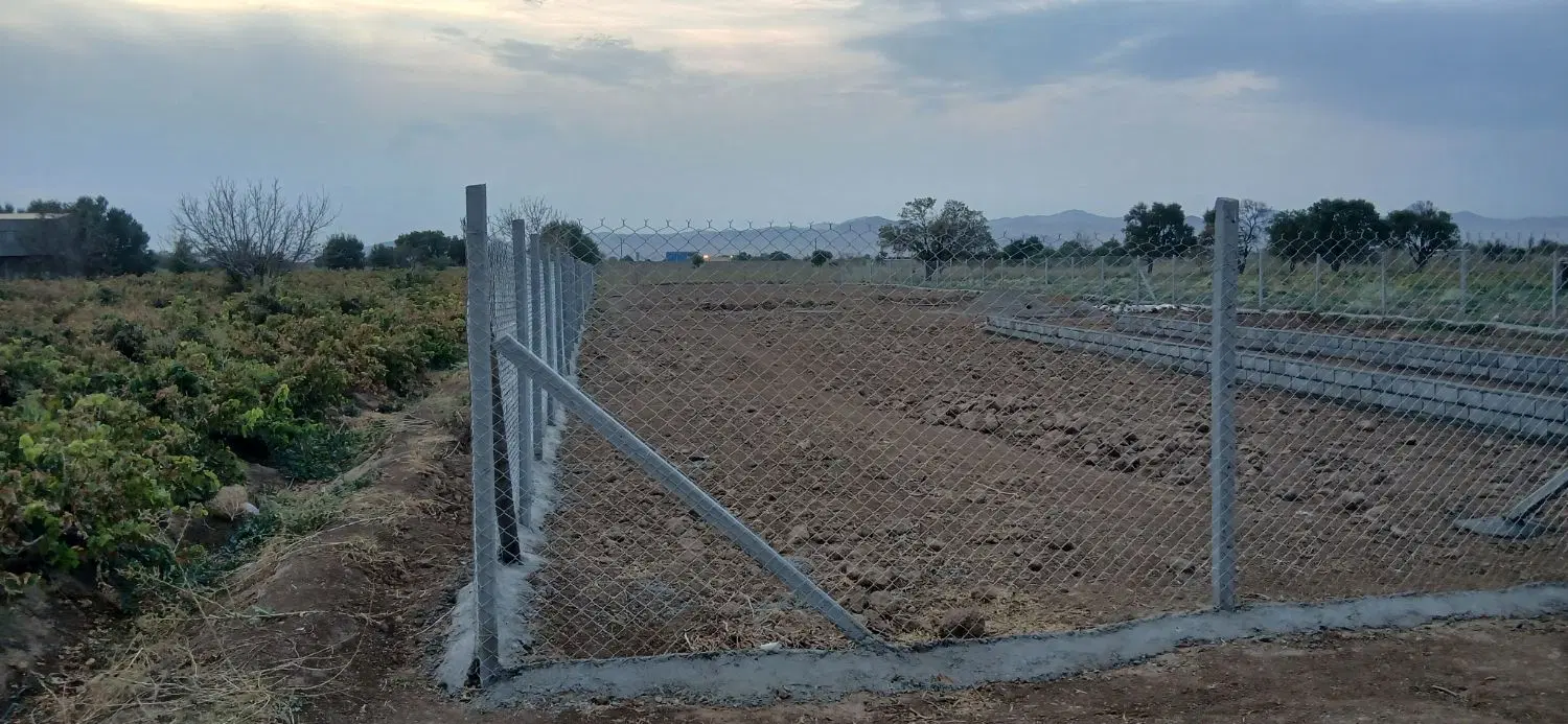 زمین کشاورزی