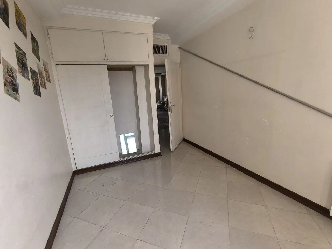 گلشن 90خوش نقشه 2خواب فول امکانات  قابل تبدیل