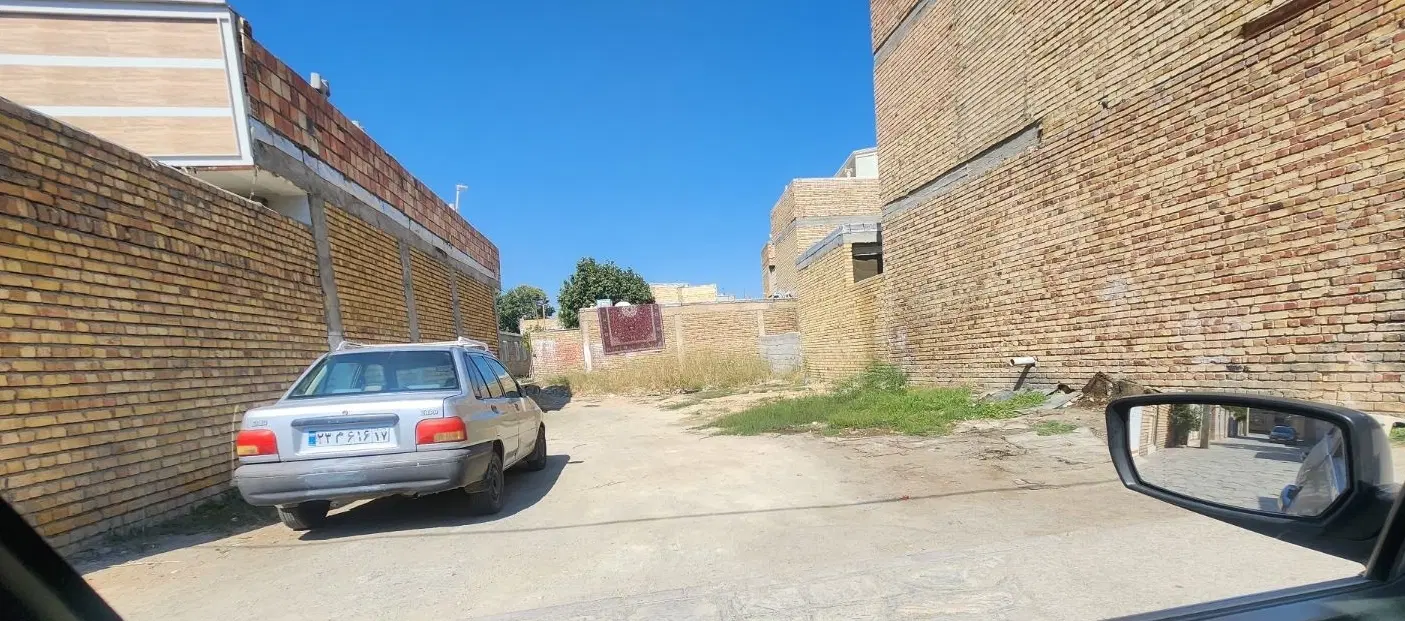 فروش زمین مسکونی