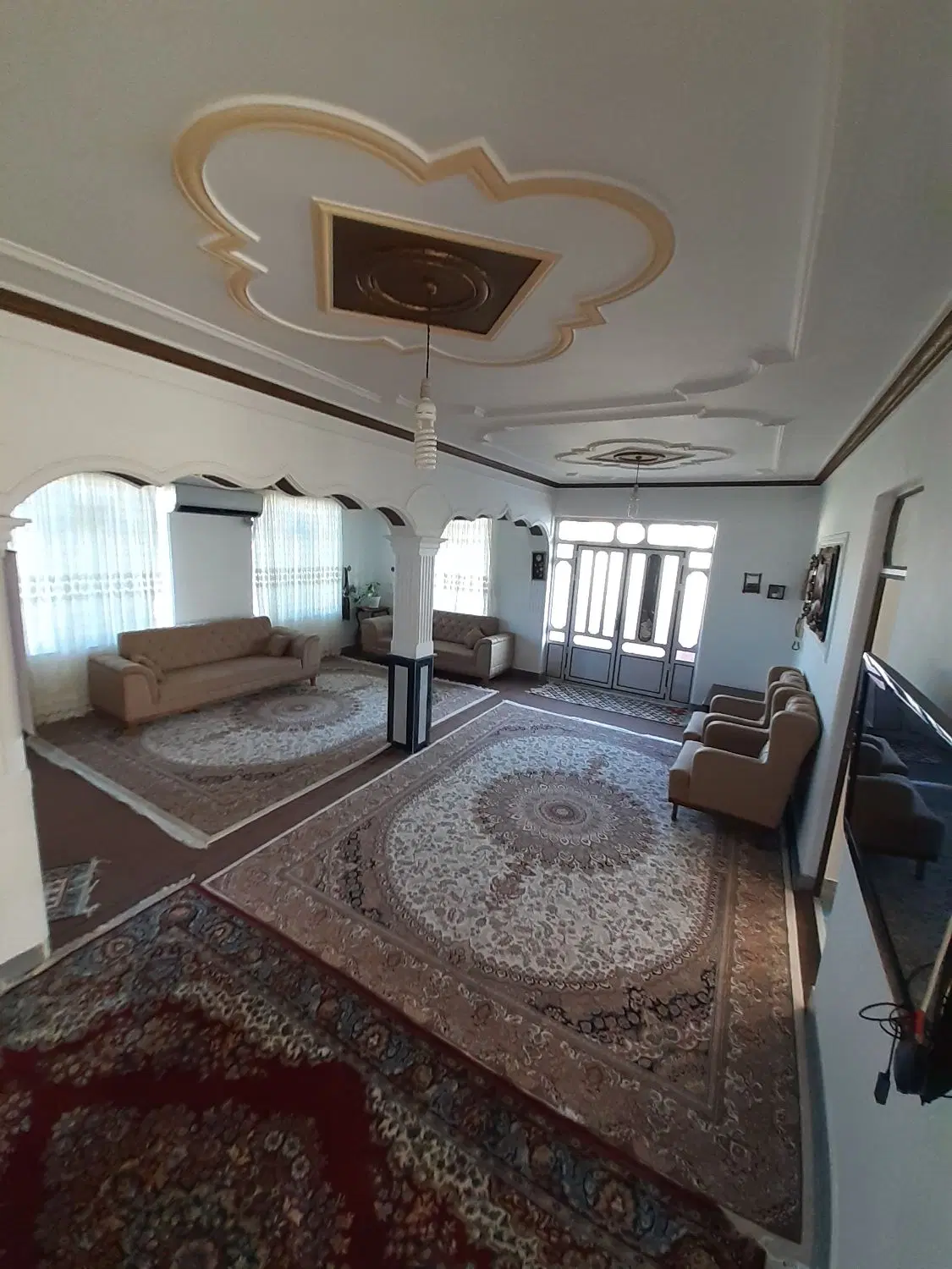 اجاره ویلا در گیسوم اسالم