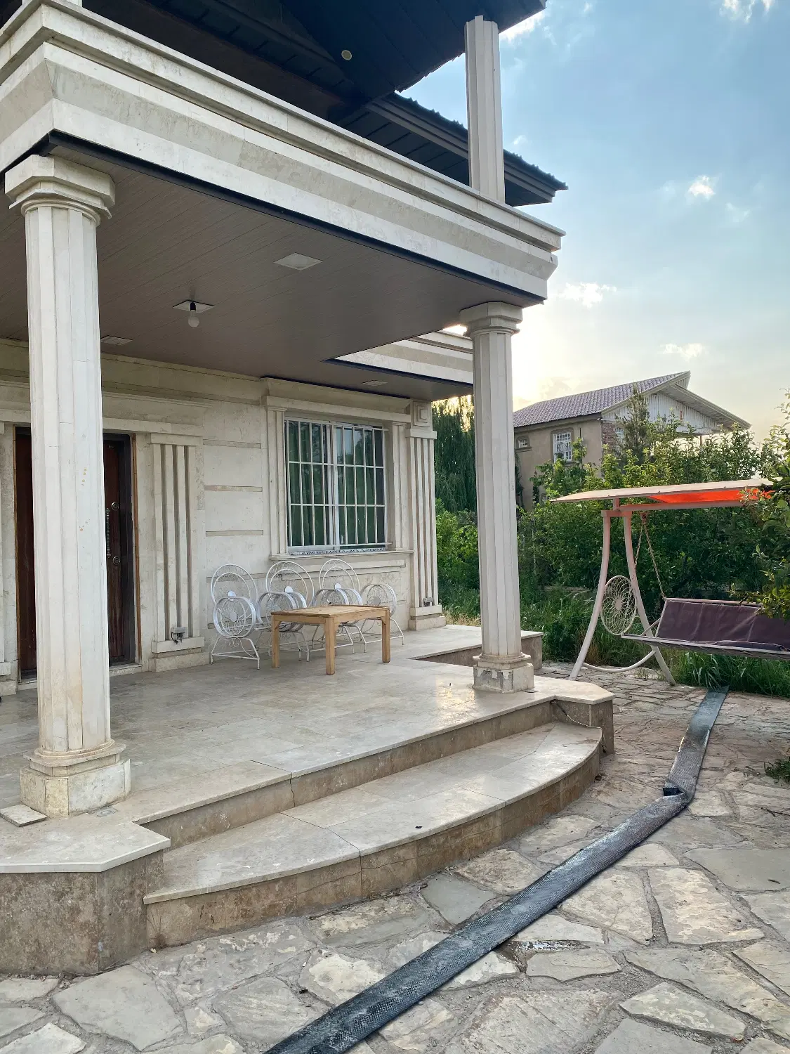 اجاره باغ ویلا اردوشاهی
