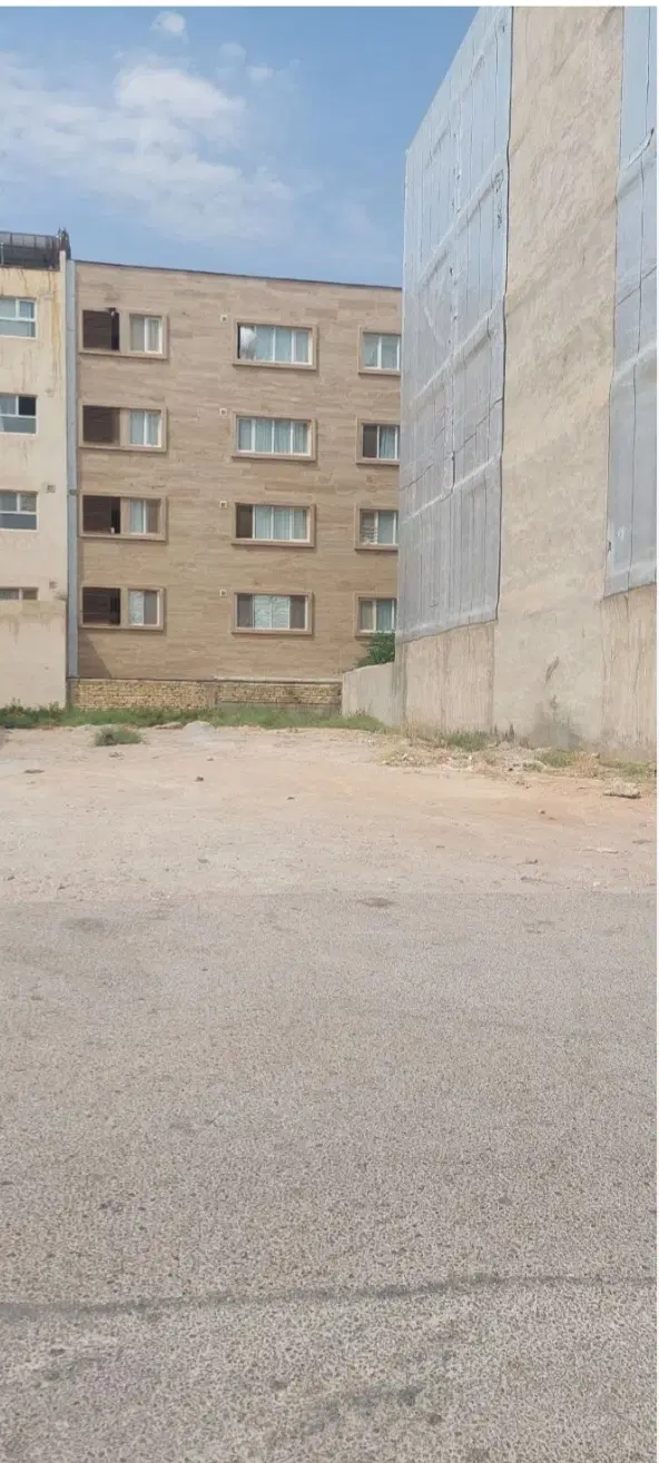 زمین مسکونی در سمنان