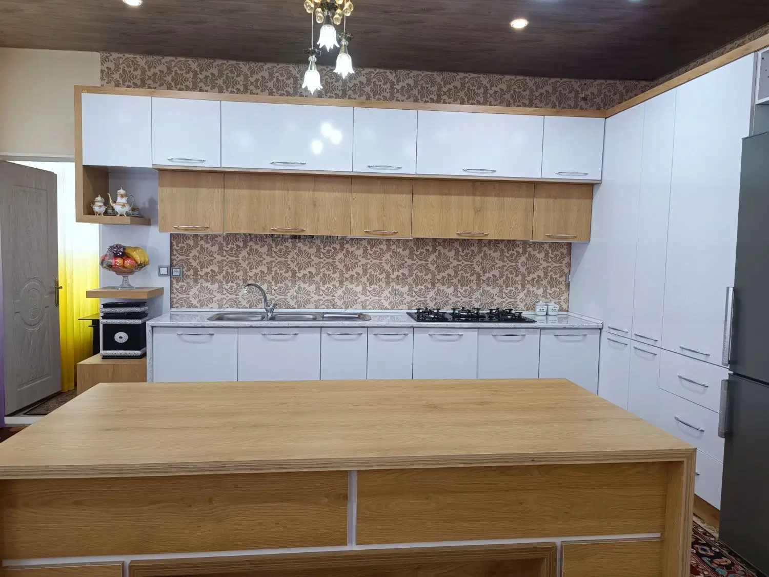 ویلا استخر آبگرم