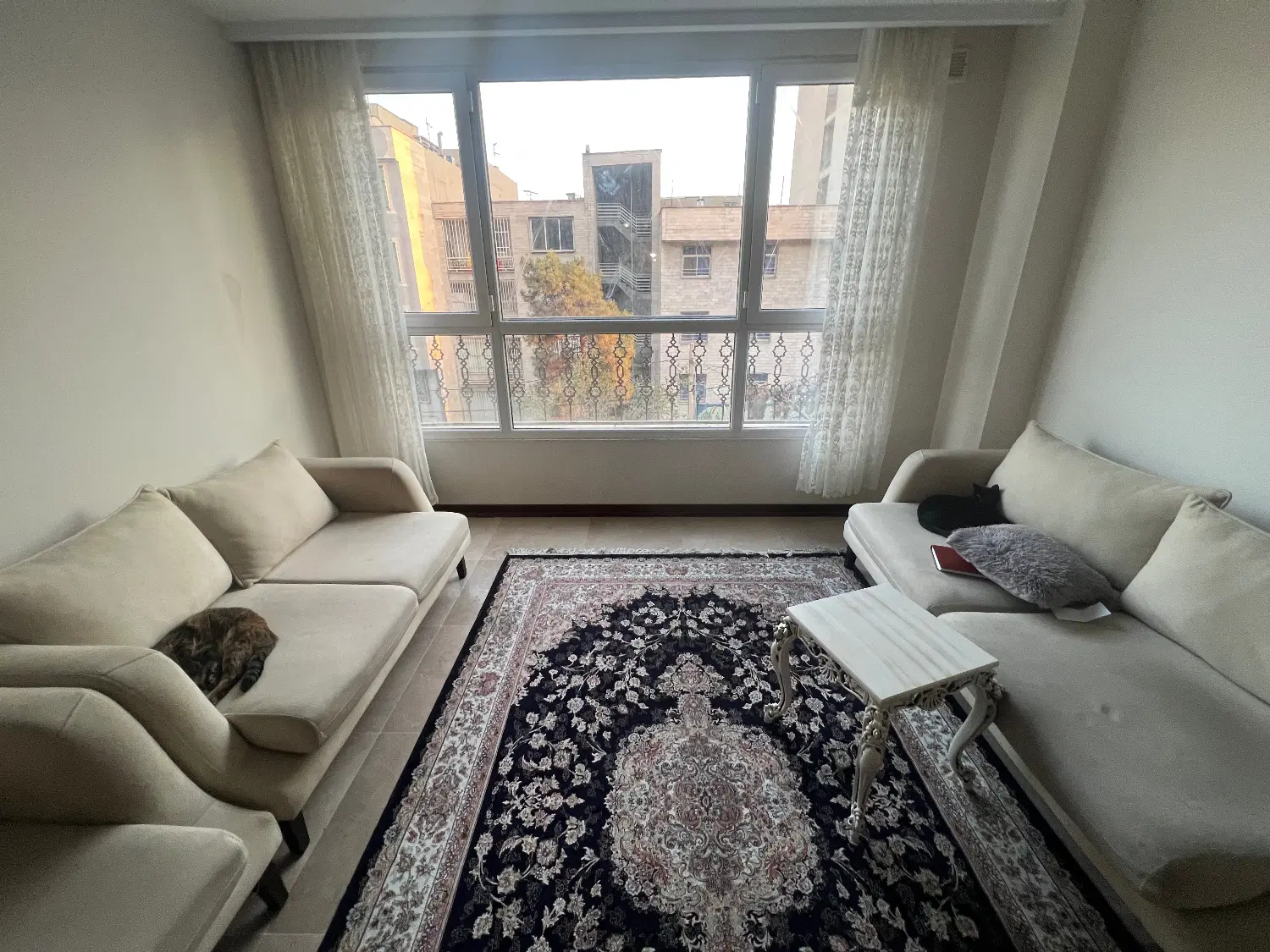 127 متر  ۲ پارکینگ معاوضه با کلنگی