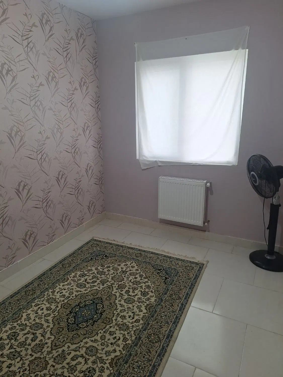 فروش یک واحد آپارتمان درطبقه سوم