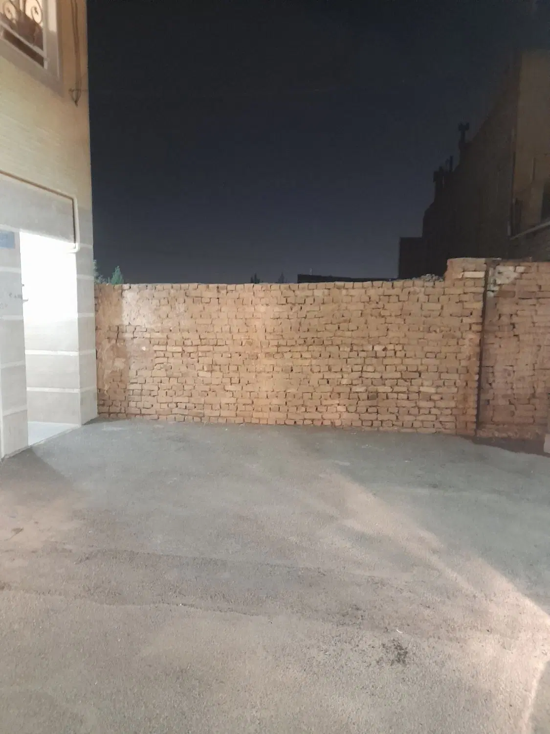 فروش زمین مسکونی خیابان سلیمانی میدان نماز