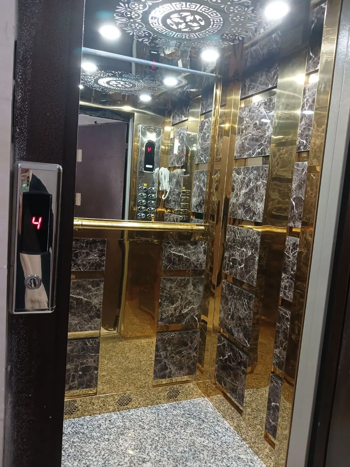 130متر ، 2خواب ، سند تک برگ آماده
