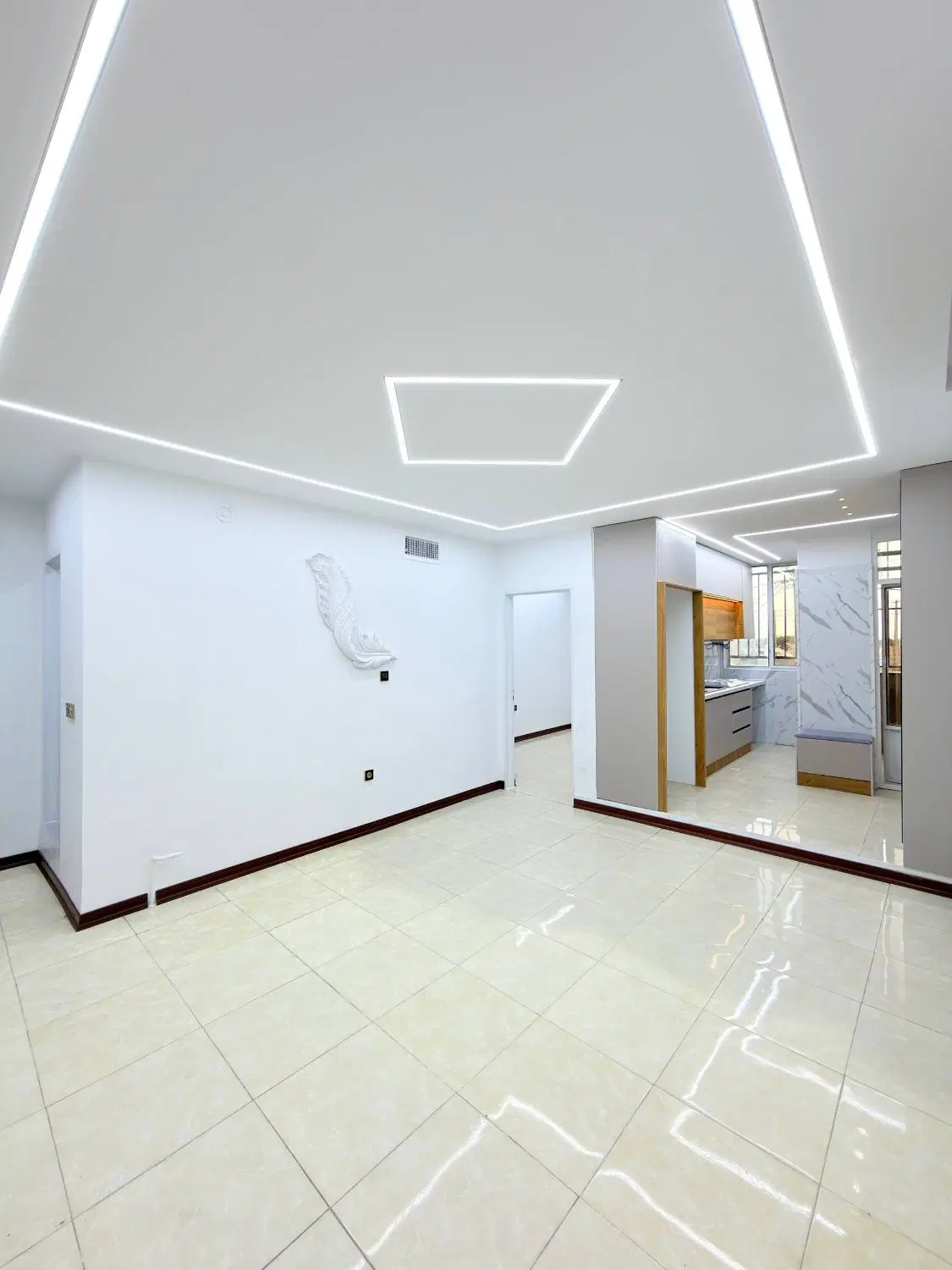 ۶۰متر دوبرنورگیر سندتکبرگ طبقه اول مهندسی ساز