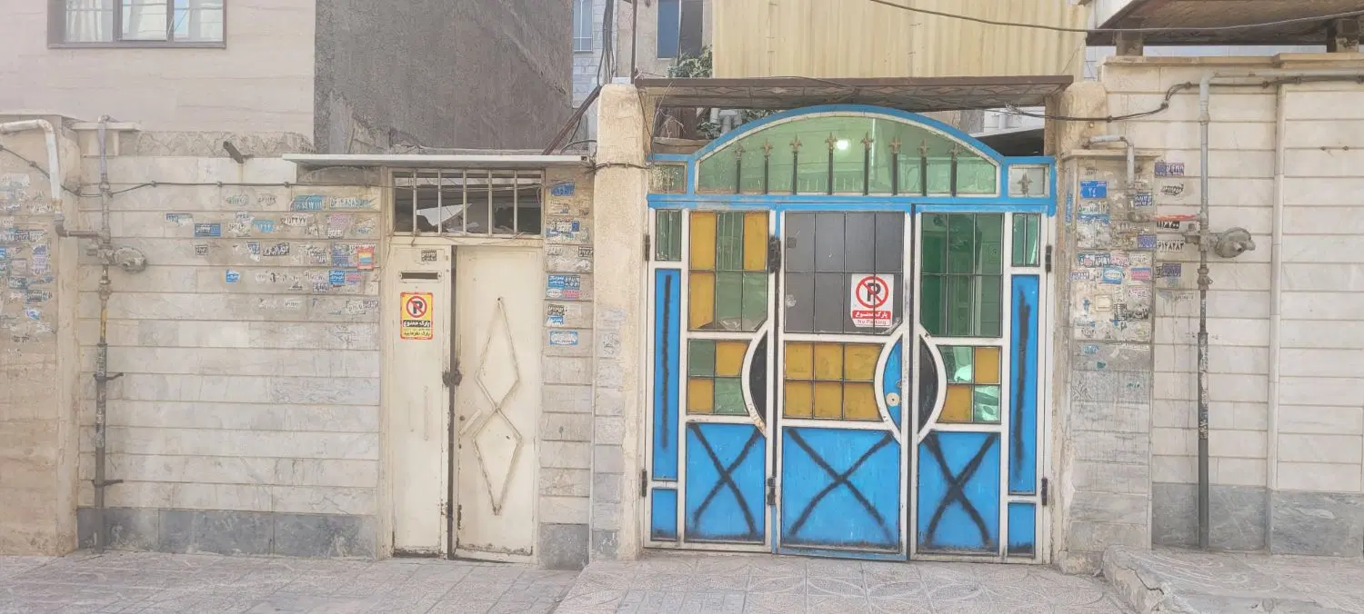 خانه ویلایی کلنگی ۹۰متری زرافشان_قیمت کاسبی_بهر۶