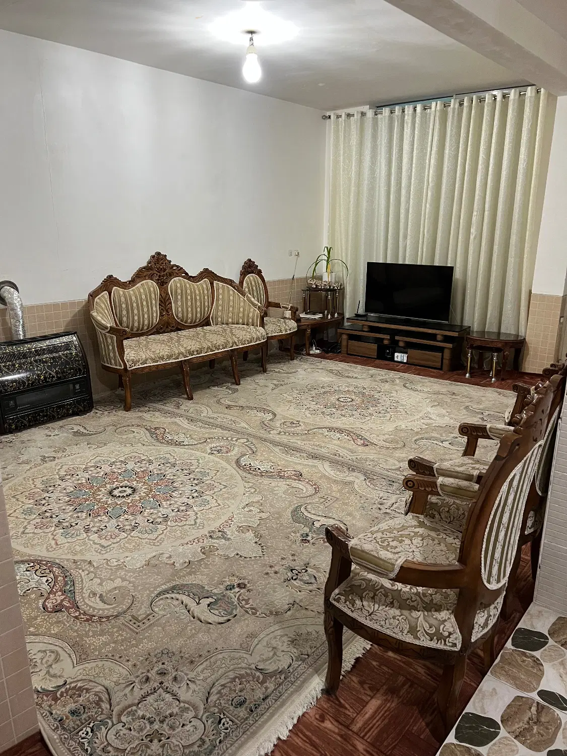 ویلایی سه خواب خوش نقشه