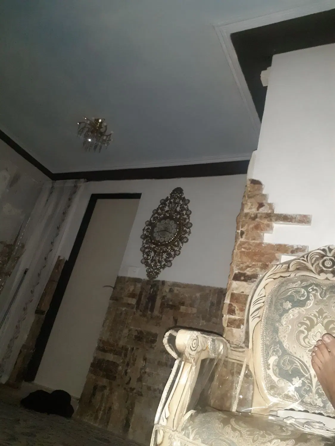 کلنگی شمالی ۱۲۰ متری مسعودیه