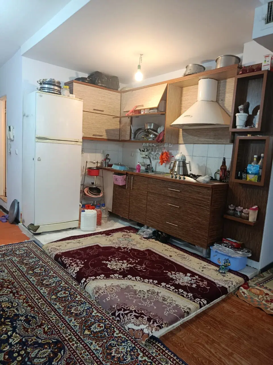 فاز ۵ پارکینگ انباری  معاوضه با همه چی
