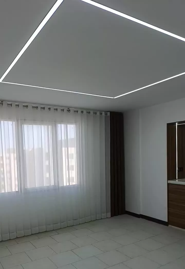 تکخواب طبقه۹ حیاطدار کلید نخورده سابیر غنی زاده