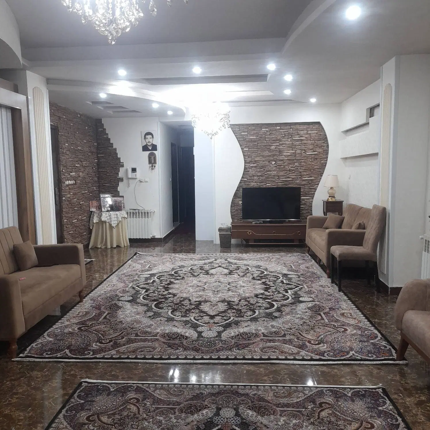 فروش یک واحد آپارتمان ۱۳۹متری در فلسطین