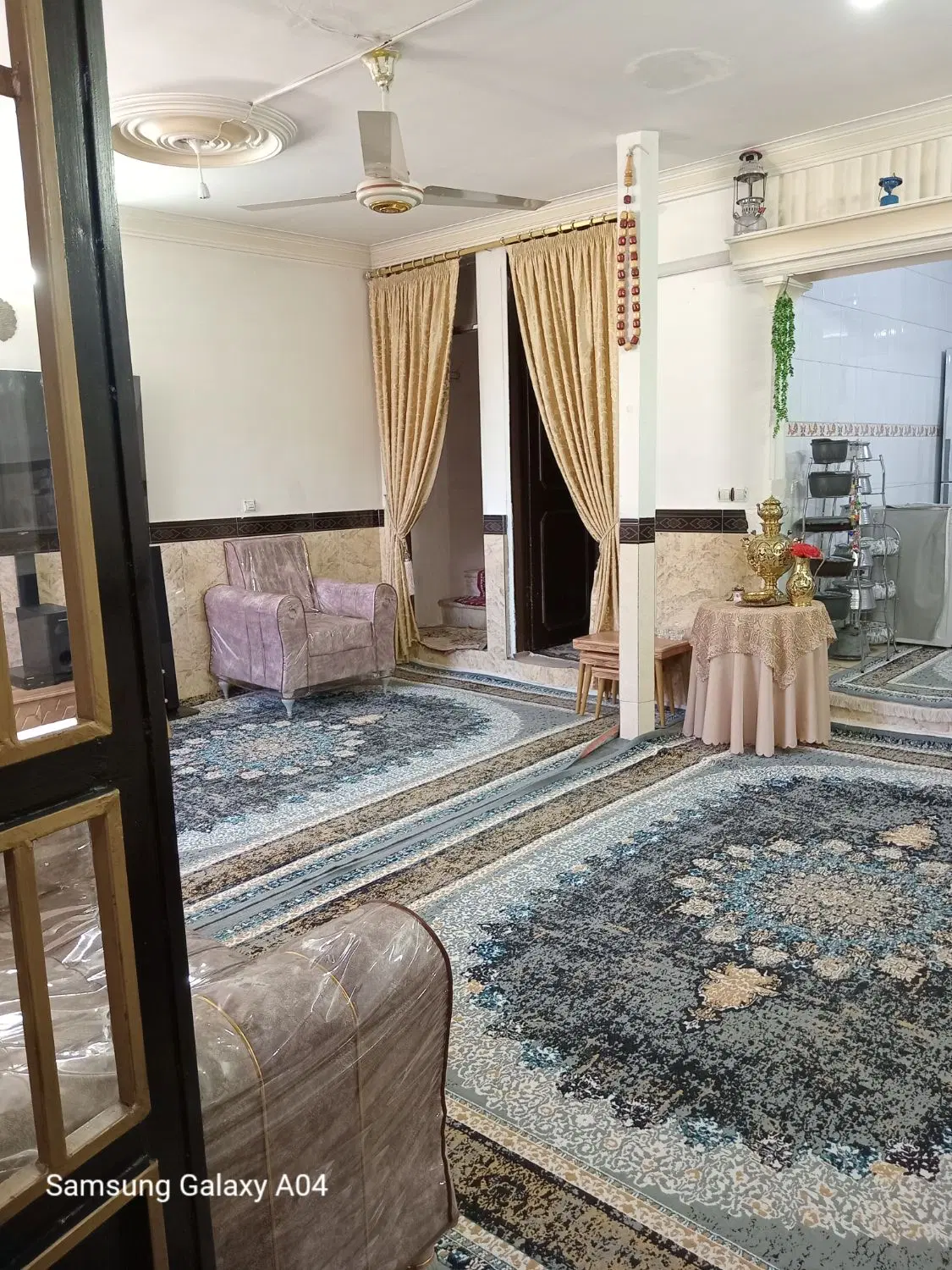خانه دوبلکس دوطبقه