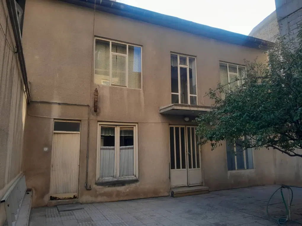 فروش خانه کلنگی سرداران ۱