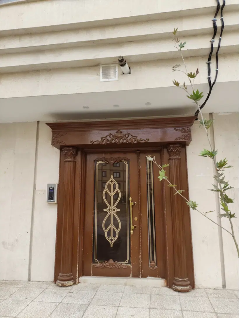 همکف _ حاشیه رحمانیه _ نوساز _تهاتر
