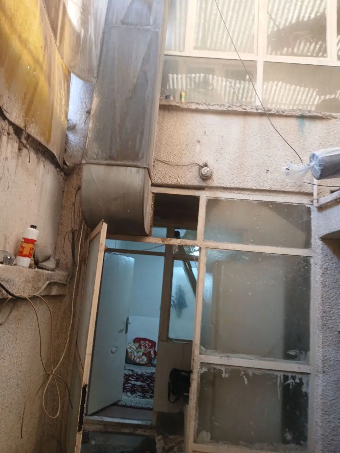 خانه کلنگی فروشی