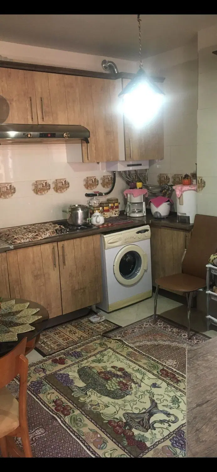 آپارتمان ۶۴ متری