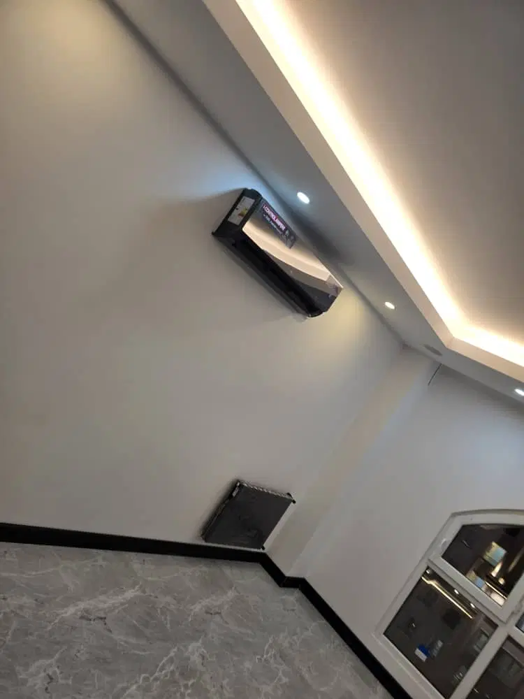 اجاره برج باغ ماکان ۱۳۶ متری فول