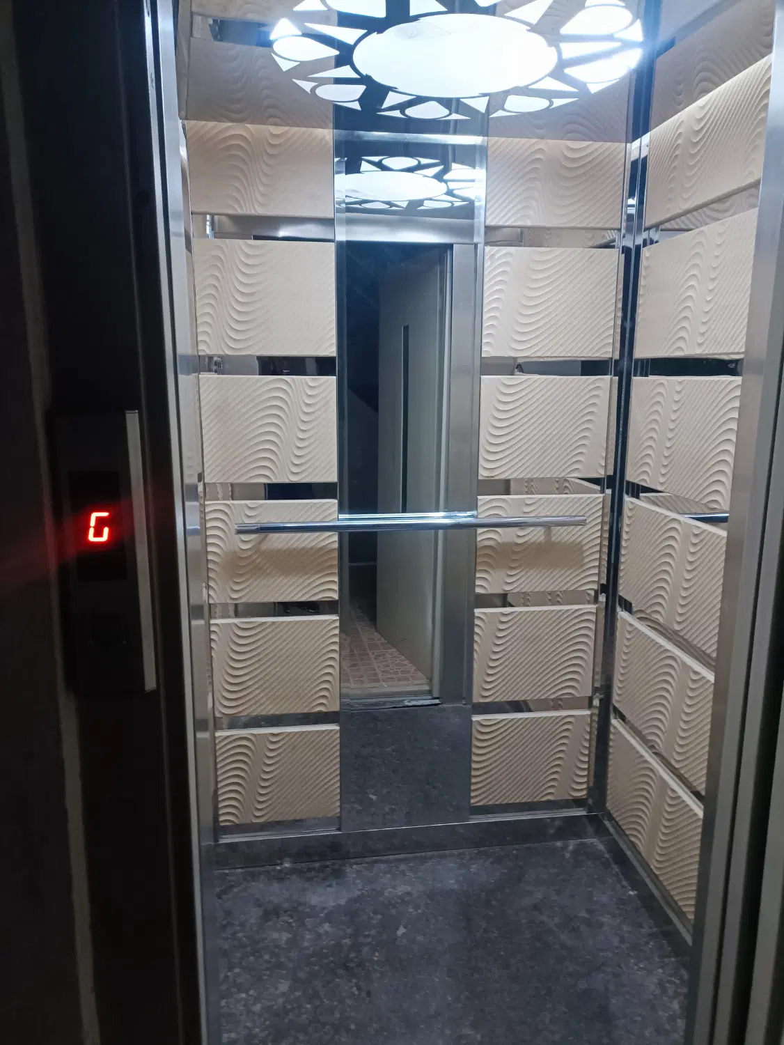 آپارتمان ۶۲ متری