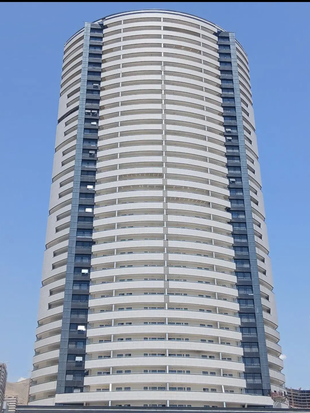 اجاره آپارتمان در برج نارنج ۷ چیتگر